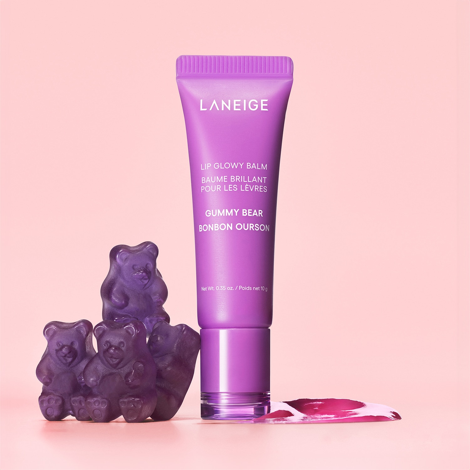 LIP GLOWY BALM (BÁLSAMO PARA LABIOS)